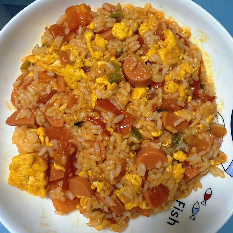 西红柿烩饭的家常做法 西红柿烩饭怎么做好吃